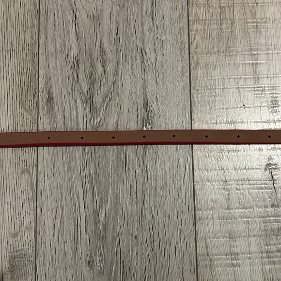 Ann Taylor Skinny Patent Leather Belt - Picture 7 of 10